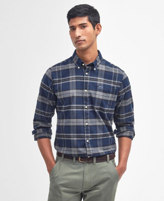 camisa betsom tailored fit