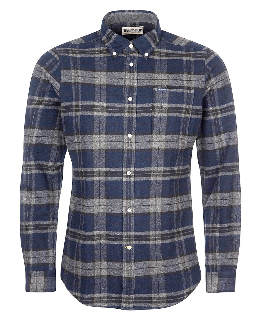 camisa betsom tailored fit