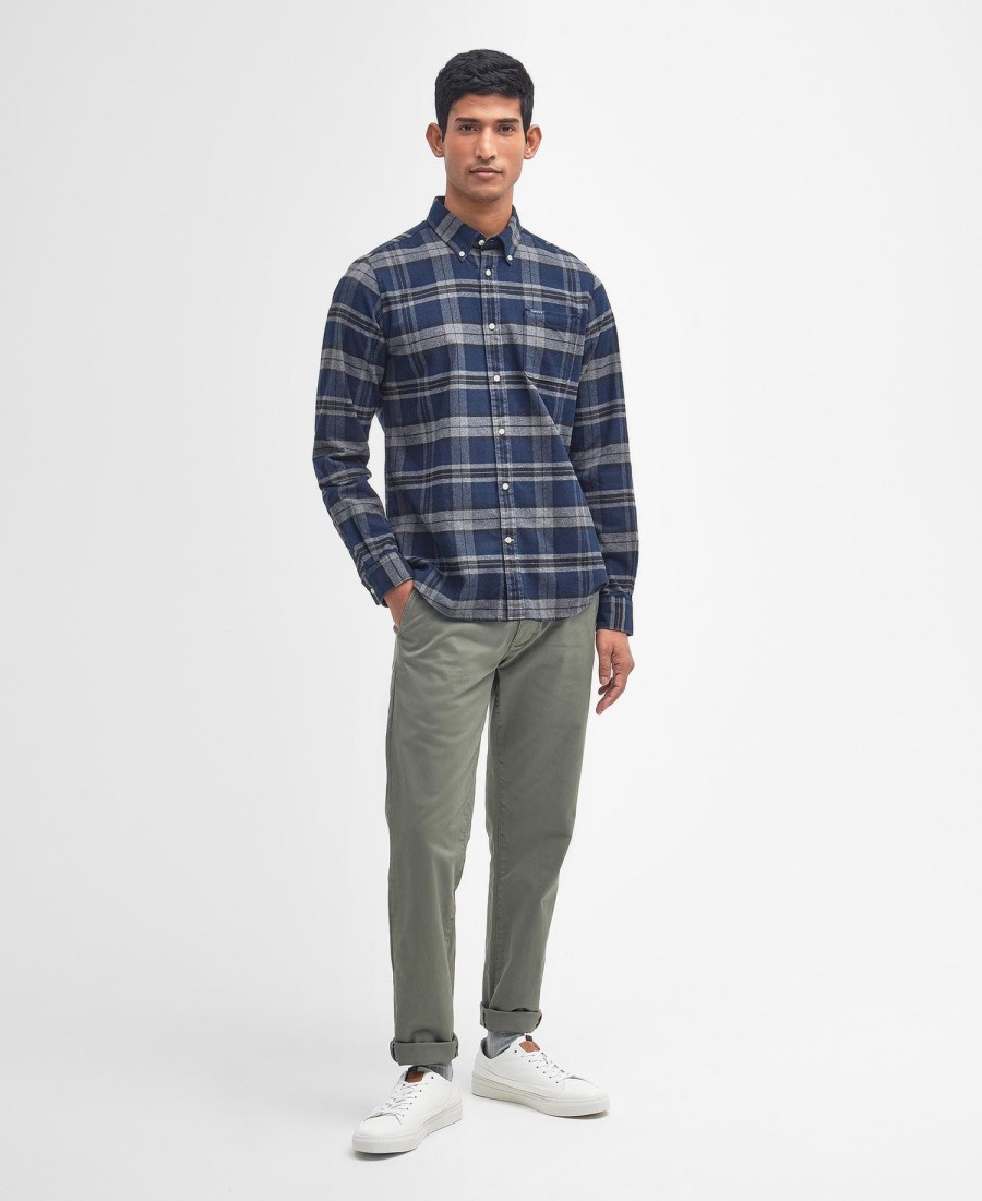 camisa betsom tailored fit