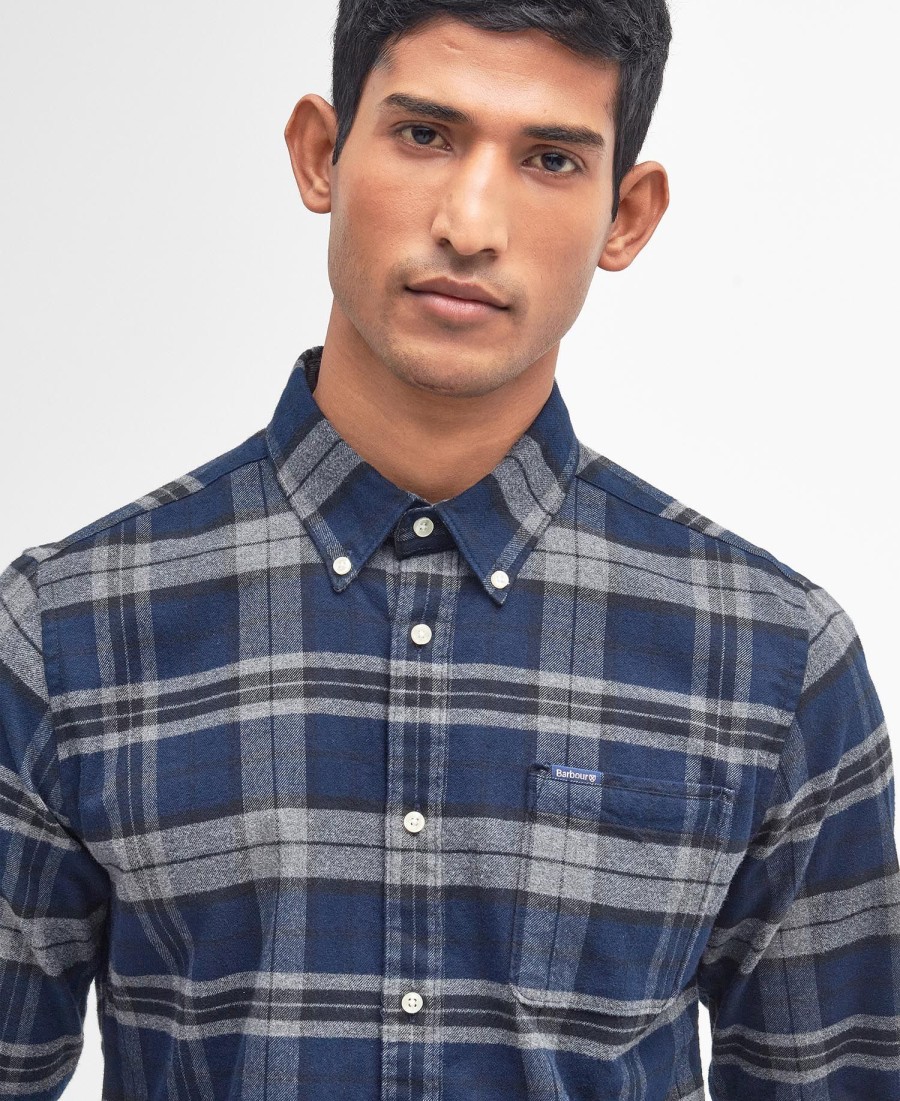 camisa betsom tailored fit
