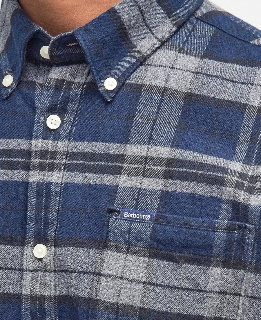 camisa betsom tailored fit