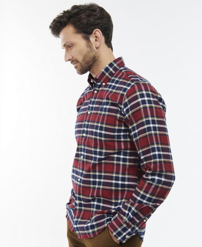 camisa betsom tailored fit