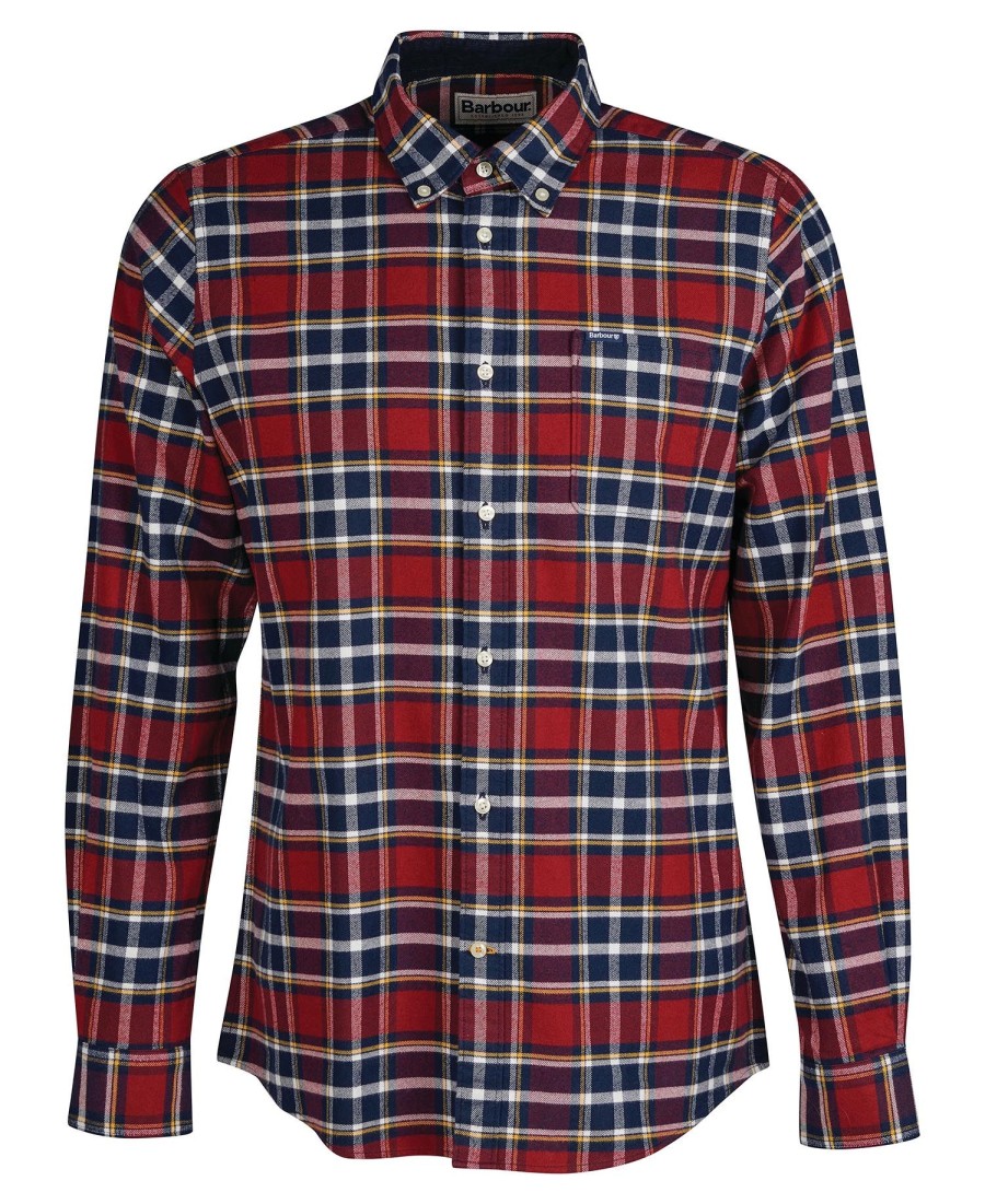 camisa betsom tailored fit