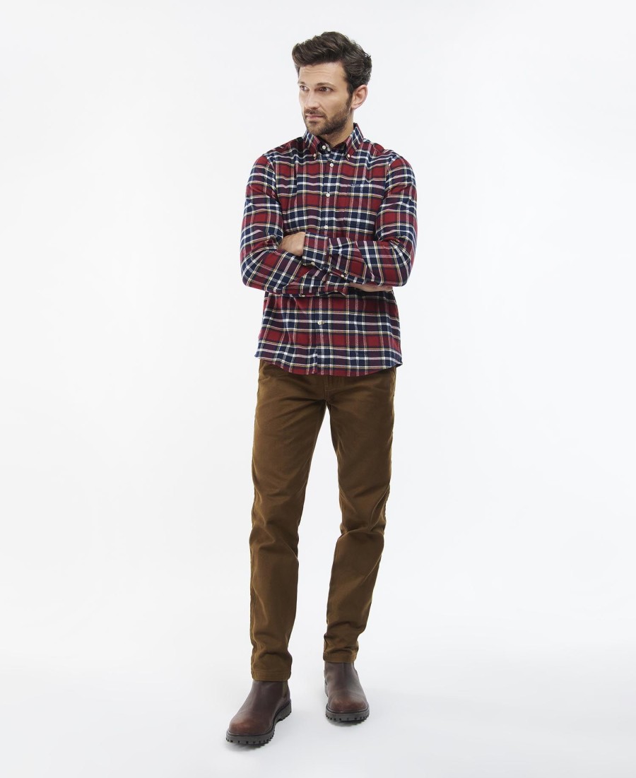 camisa betsom tailored fit