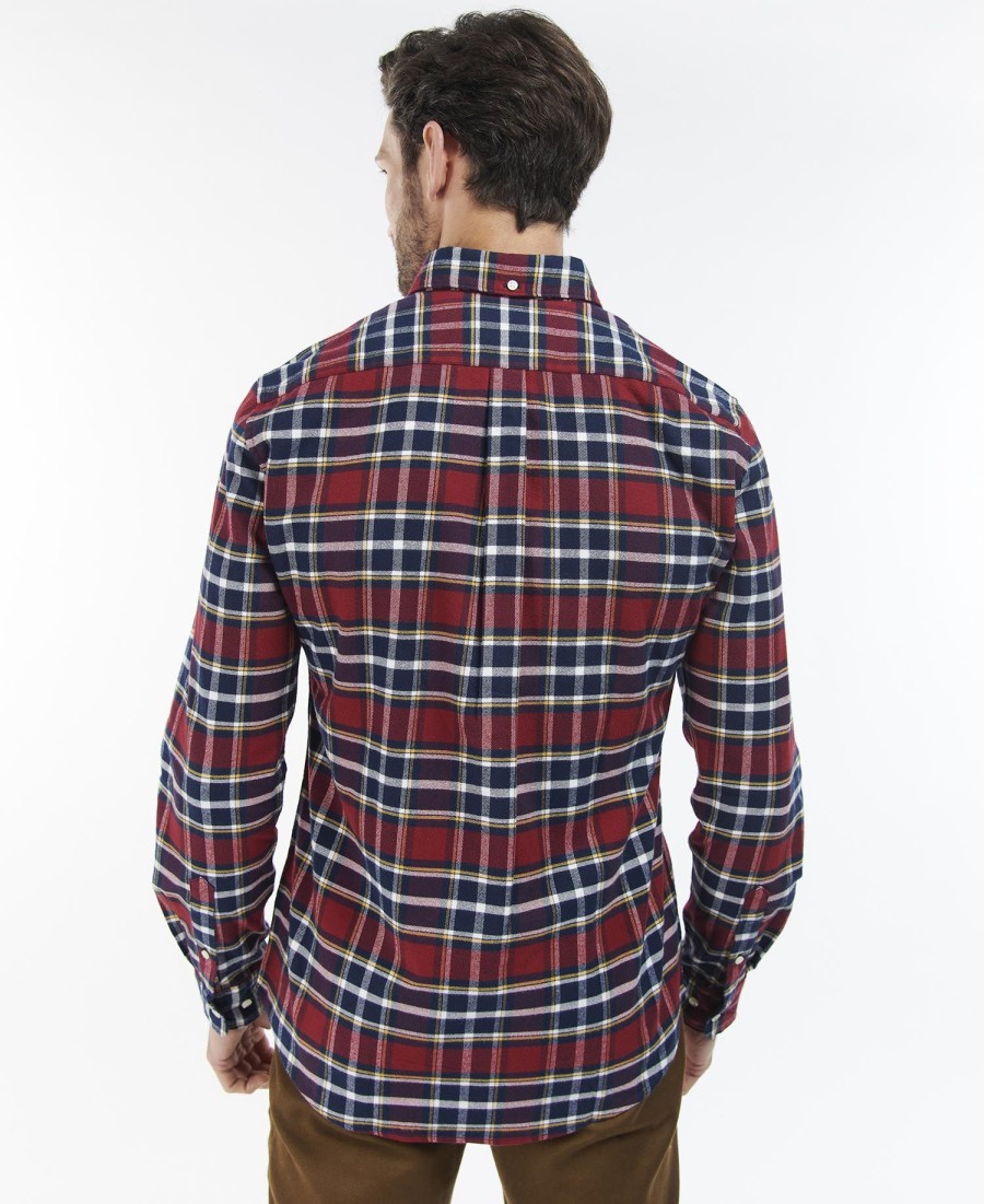 camisa betsom tailored fit