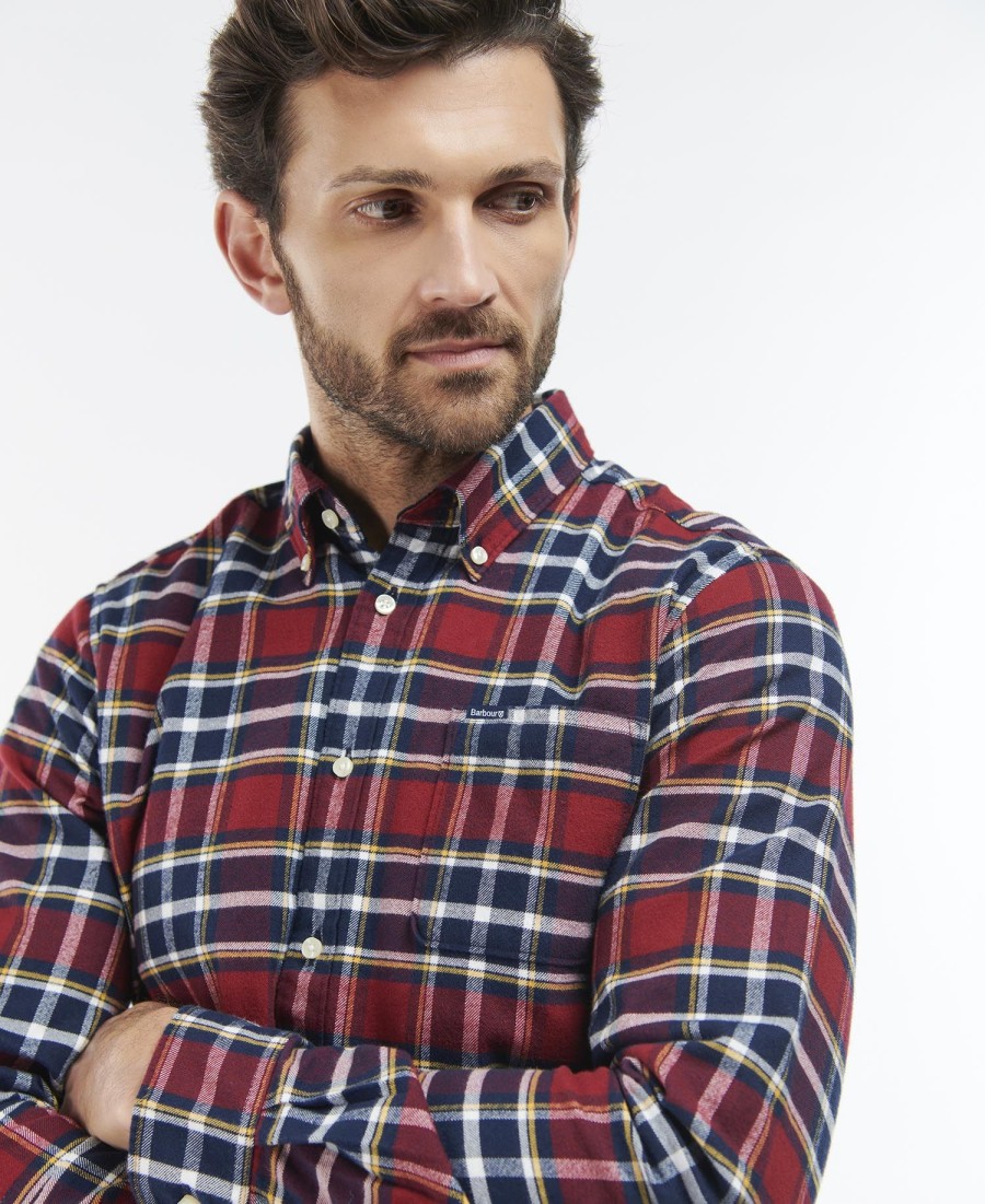 camisa betsom tailored fit