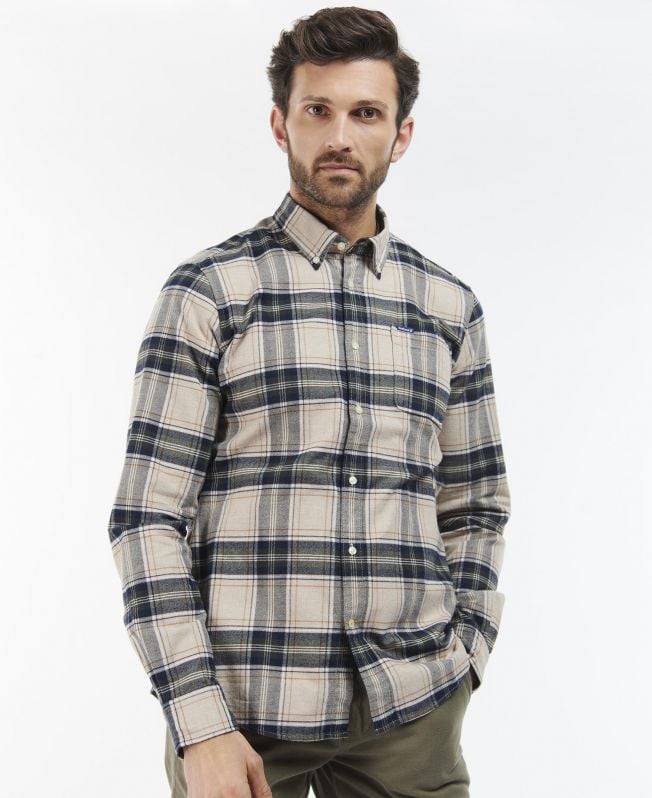 camisa betsom tailored fit