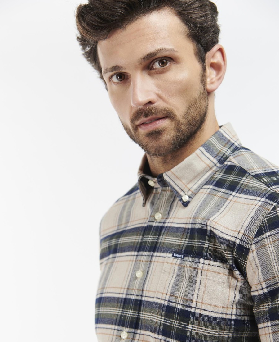 camisa betsom tailored fit
