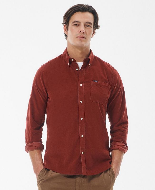 camisa sob medida ramsey