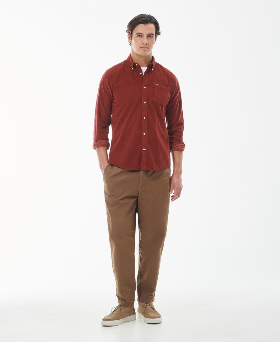 camisa sob medida ramsey