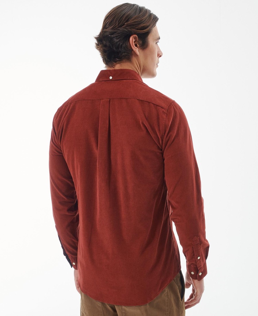 camisa sob medida ramsey