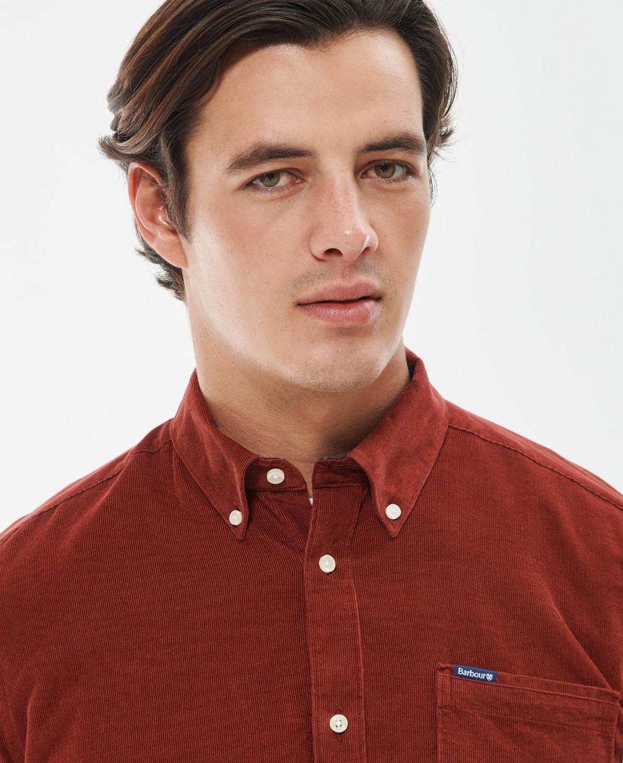 camisa sob medida ramsey