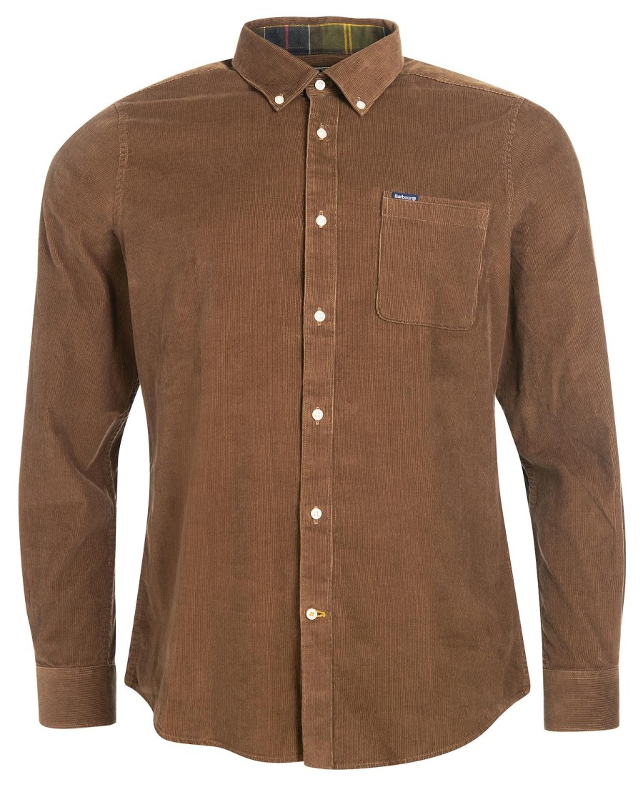 camisa sob medida ramsey