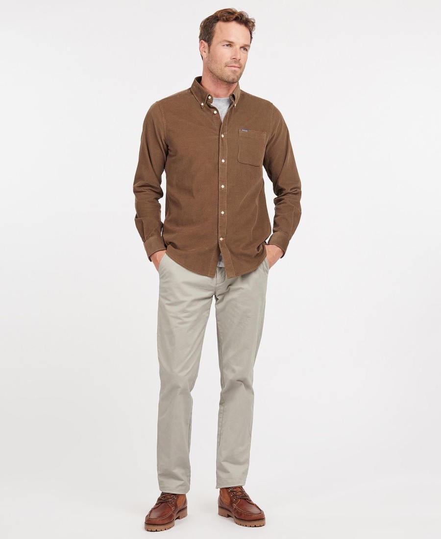 camisa sob medida ramsey