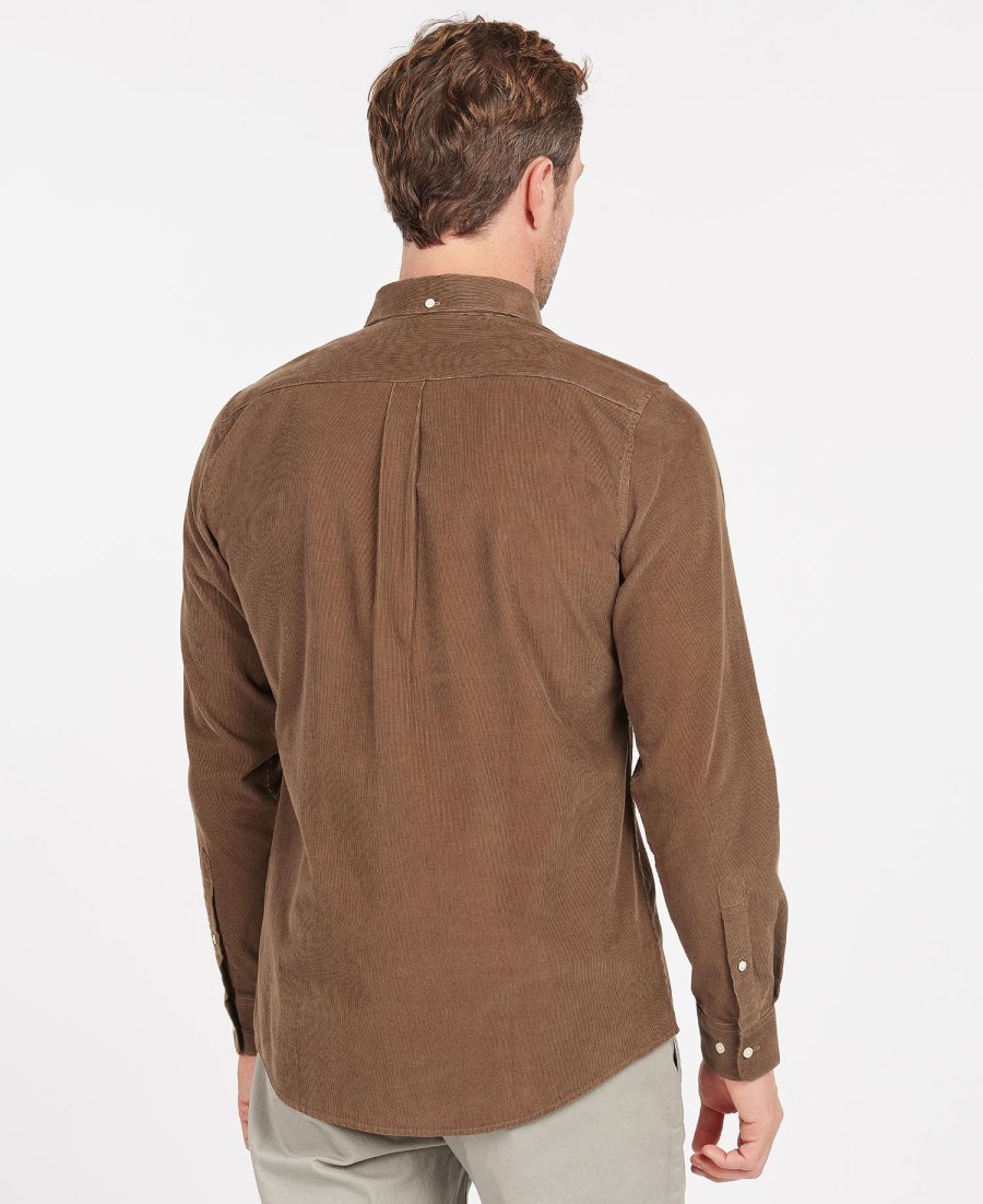 camisa sob medida ramsey
