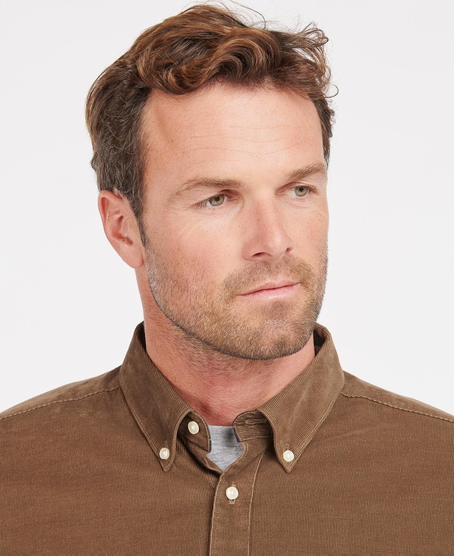 camisa sob medida ramsey