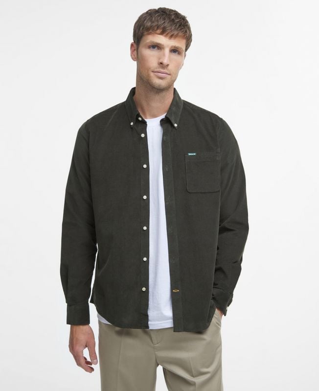 camisa sob medida ramsey