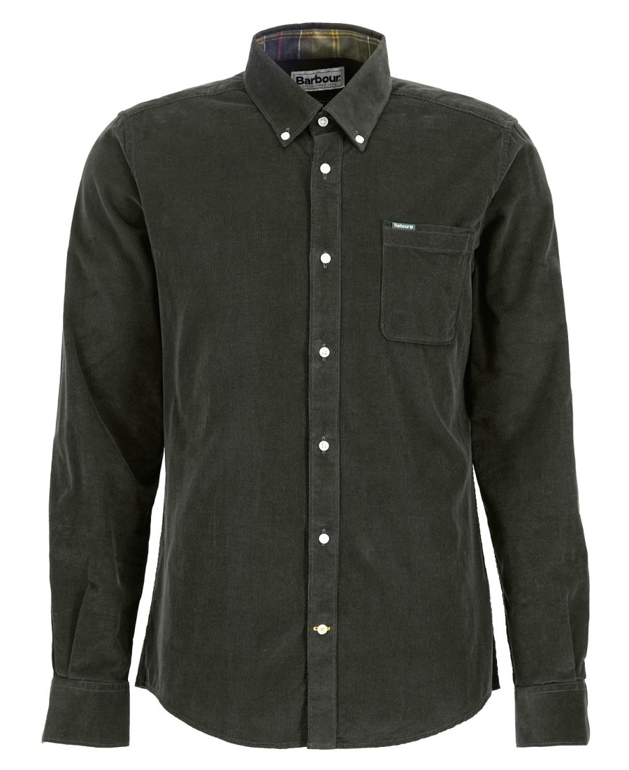 camisa sob medida ramsey