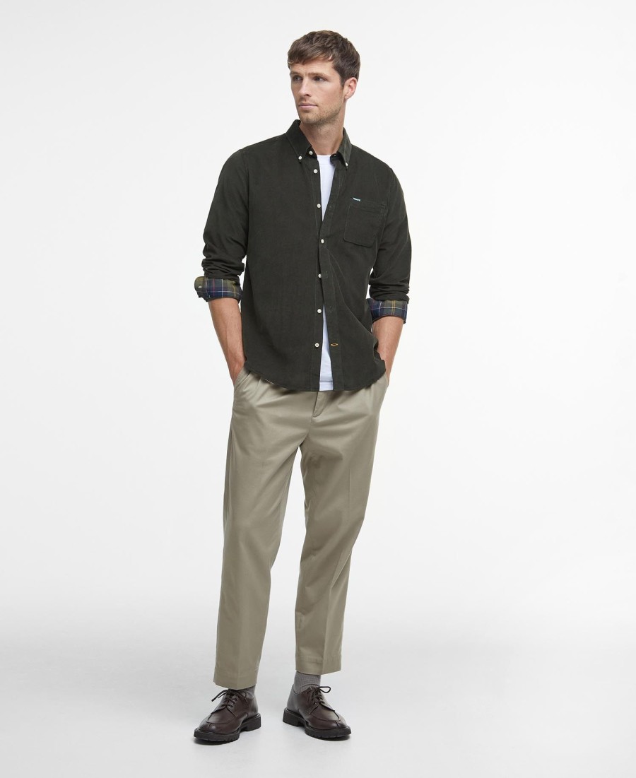 camisa sob medida ramsey
