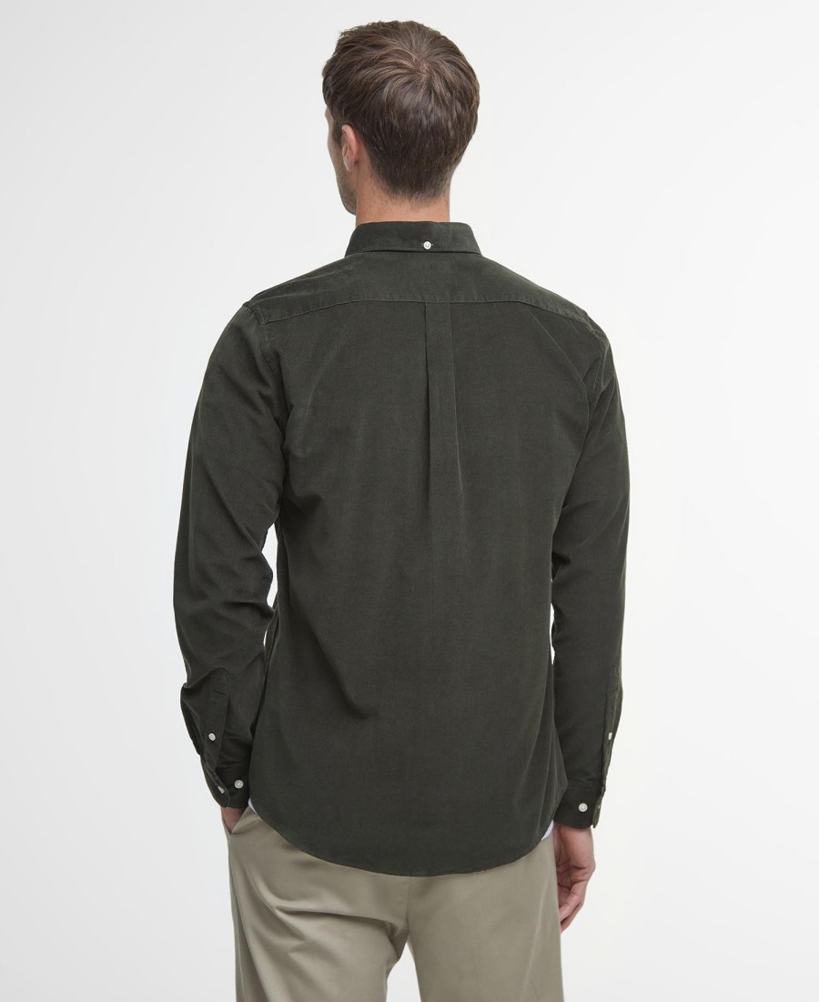 camisa sob medida ramsey
