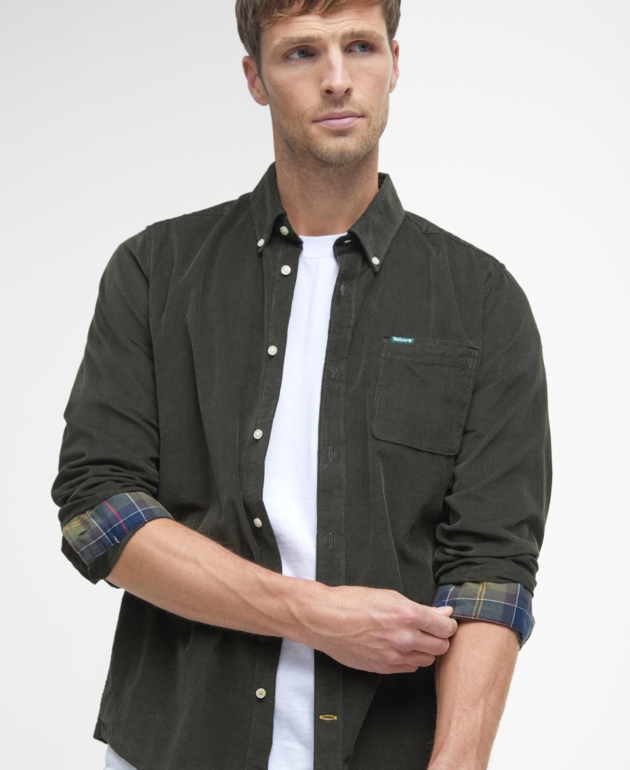 camisa sob medida ramsey