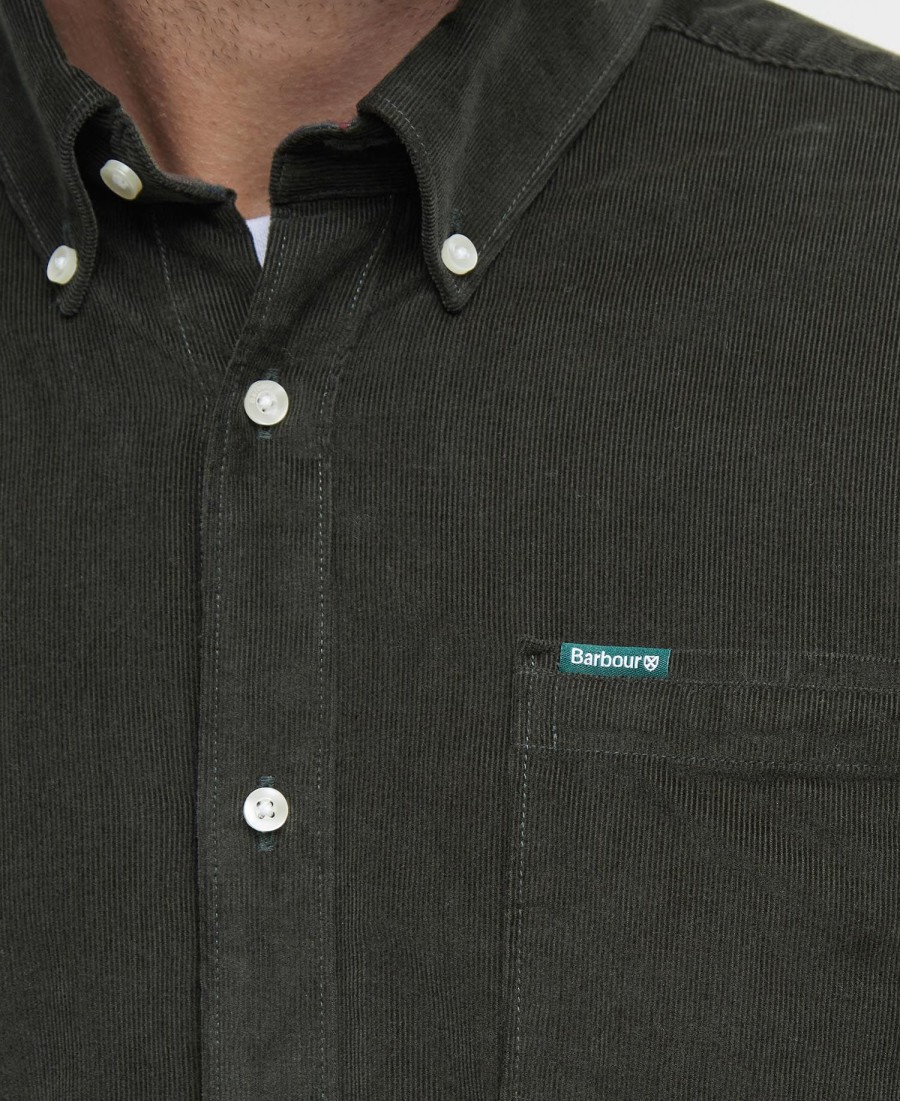 camisa sob medida ramsey