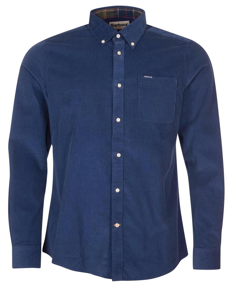 camisa sob medida ramsey