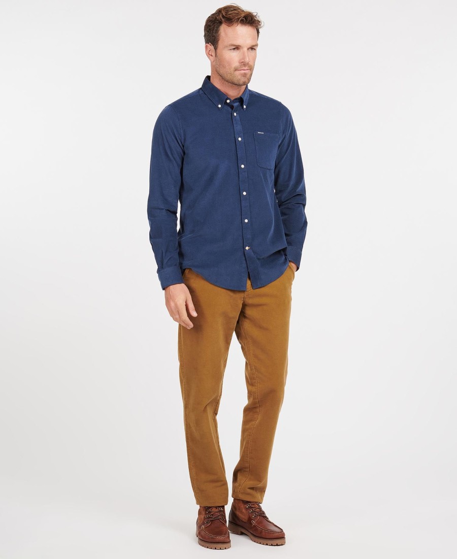 camisa sob medida ramsey