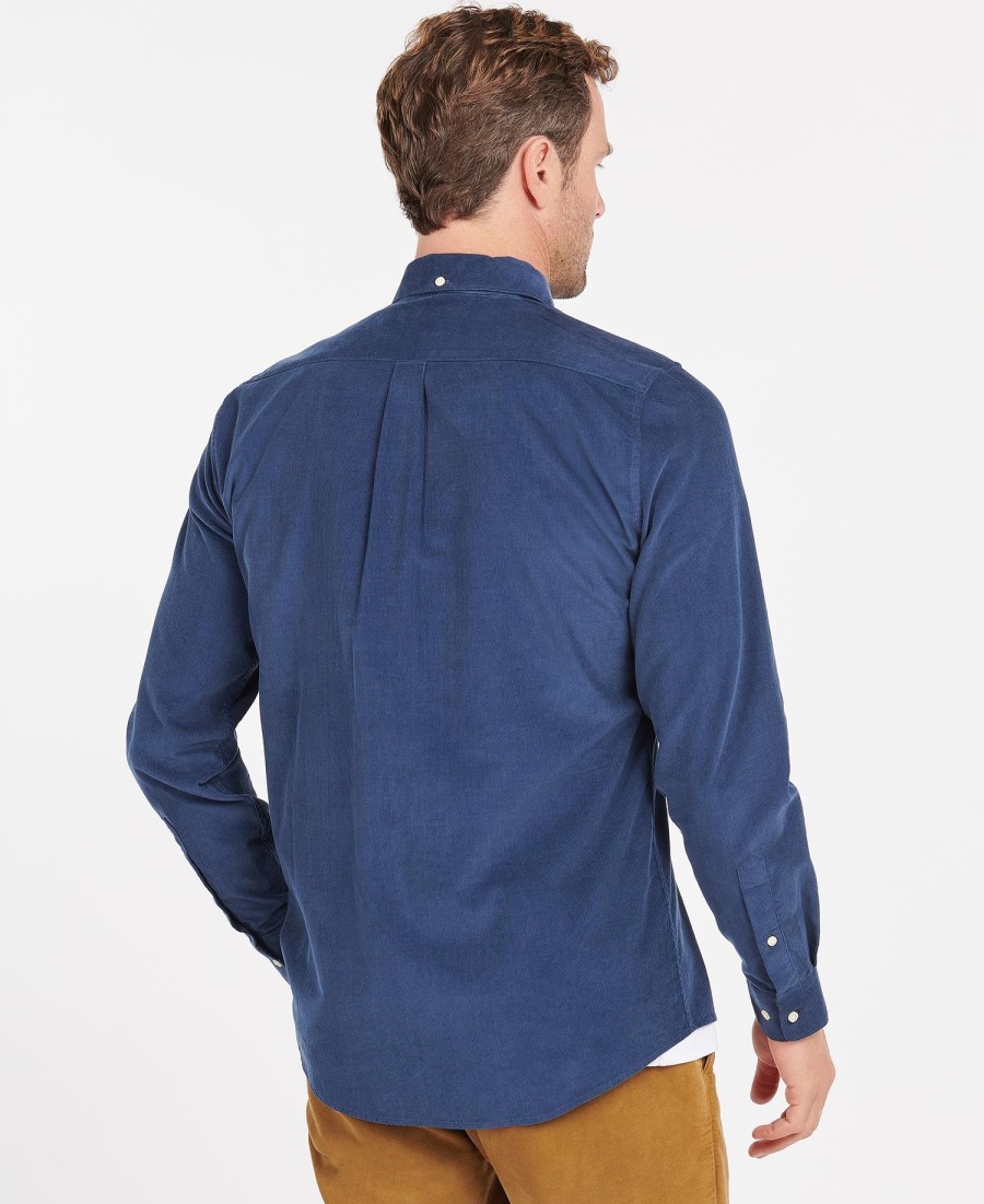 camisa sob medida ramsey
