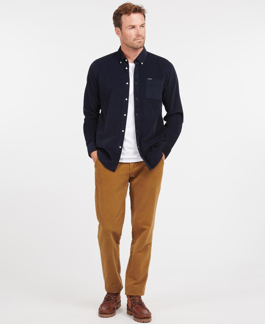 camisa sob medida ramsey
