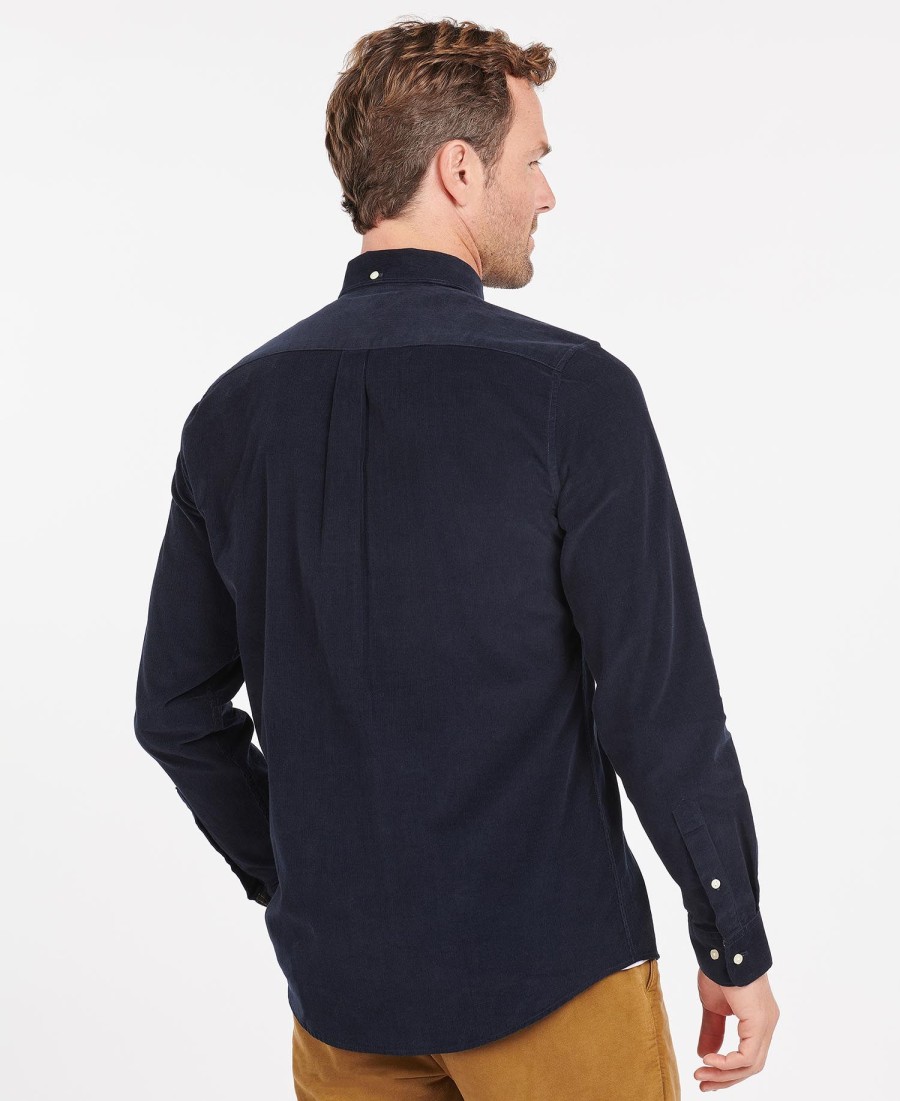 camisa sob medida ramsey