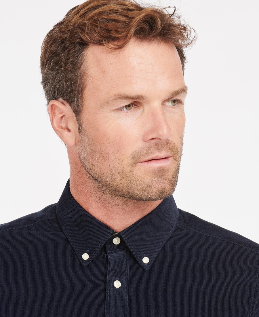 camisa sob medida ramsey