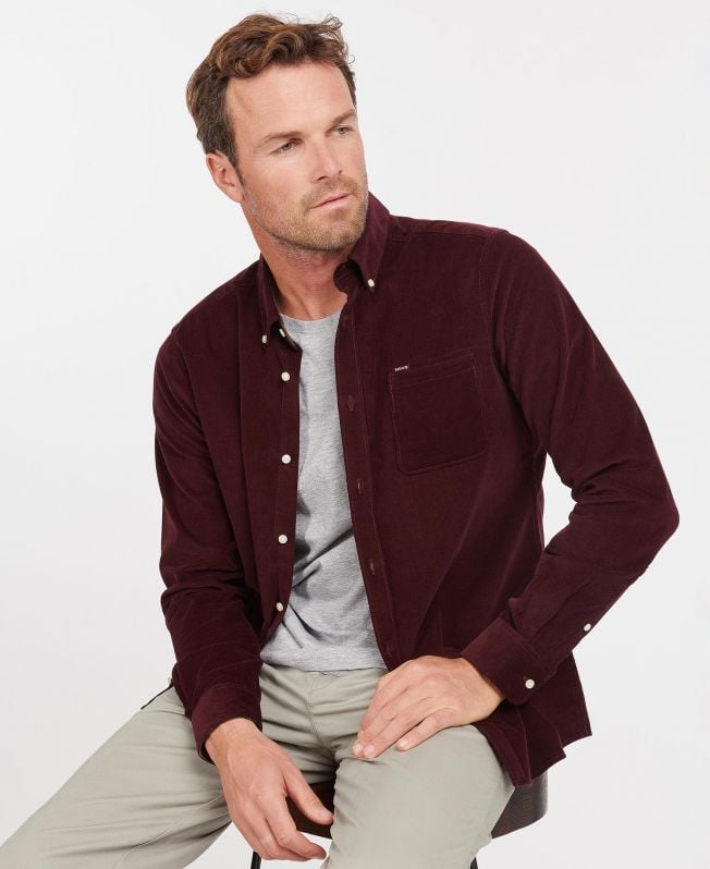 camisa sob medida ramsey