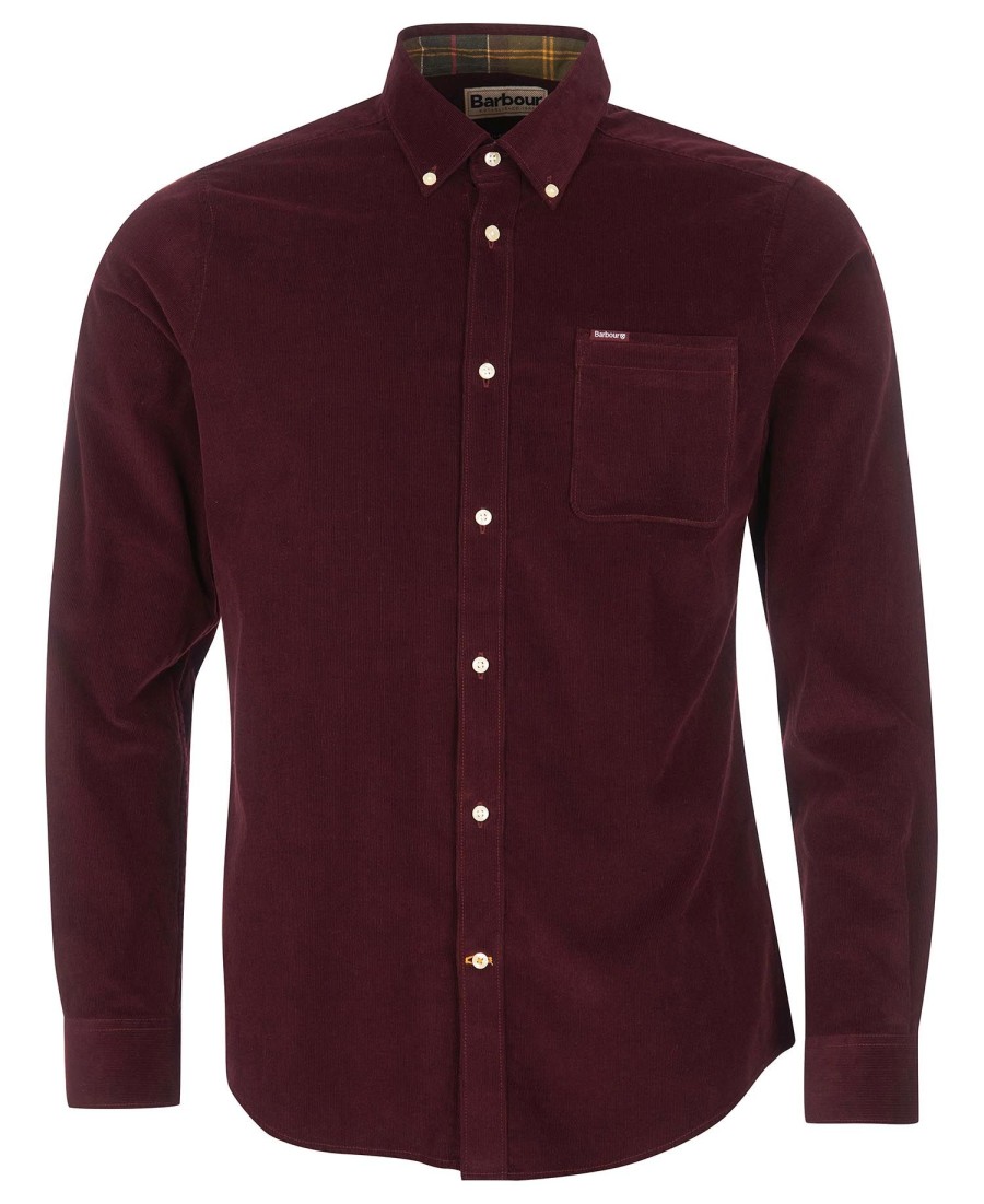 camisa sob medida ramsey