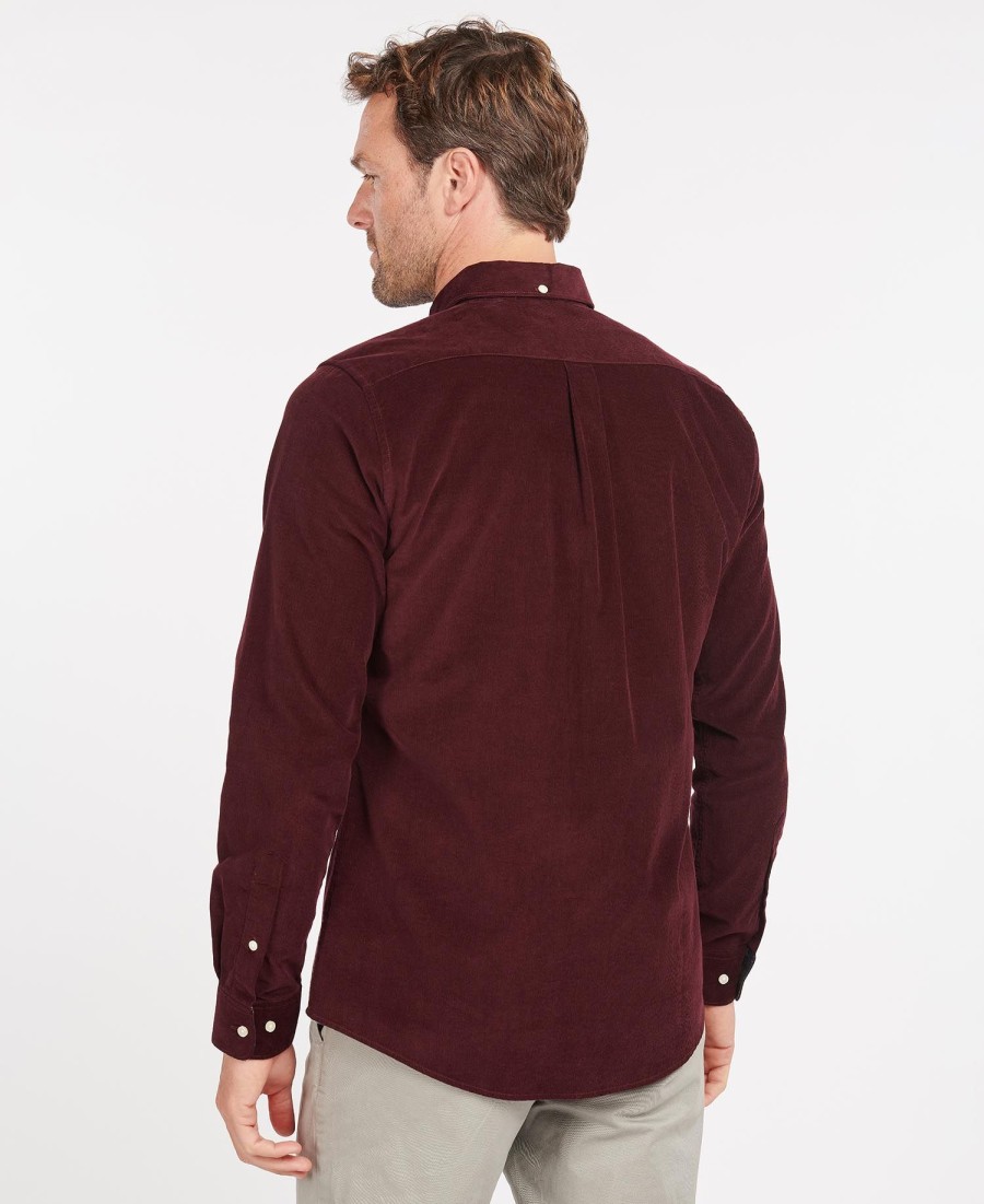 camisa sob medida ramsey