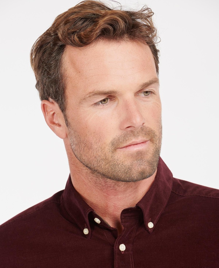 camisa sob medida ramsey