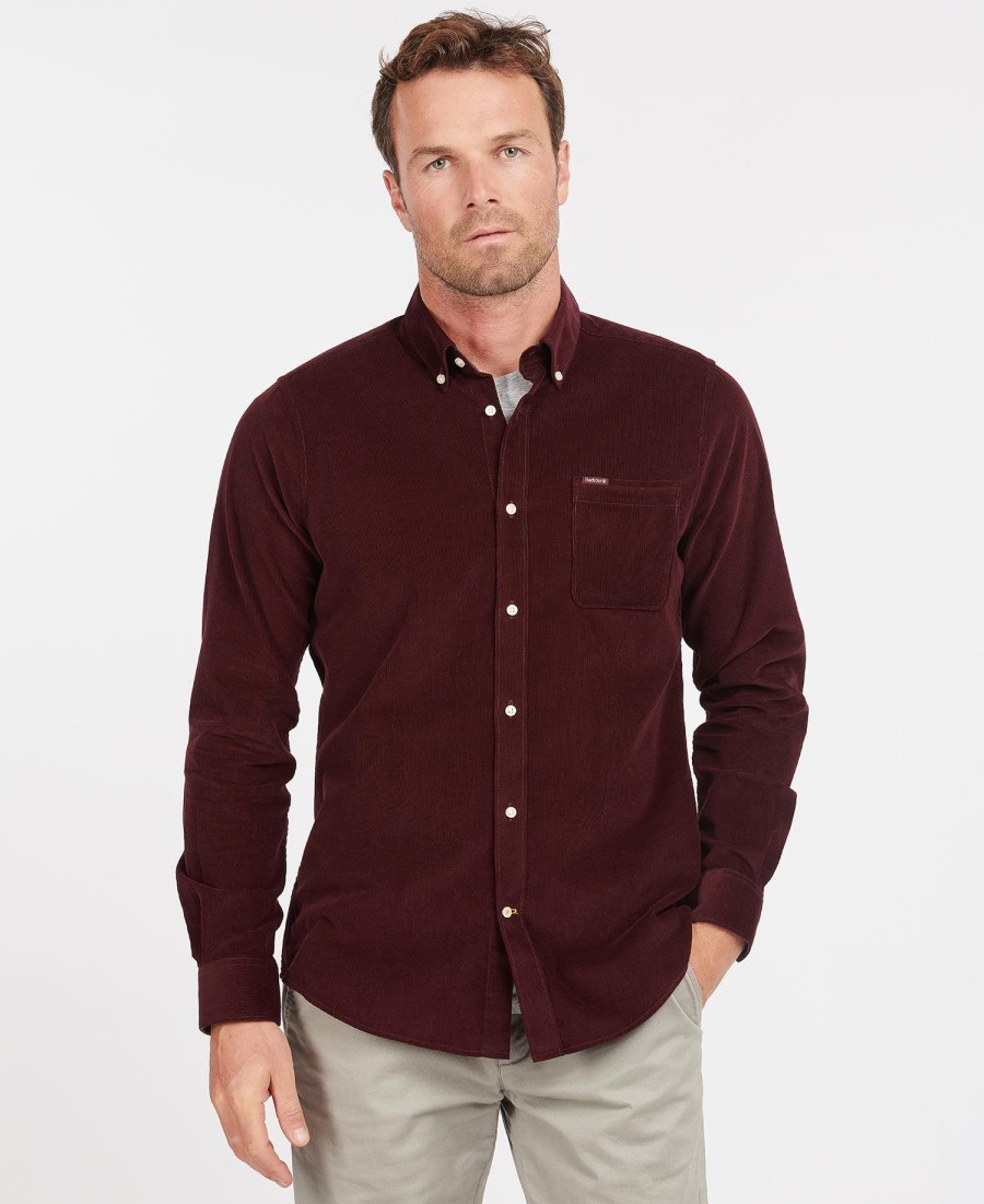 camisa sob medida ramsey