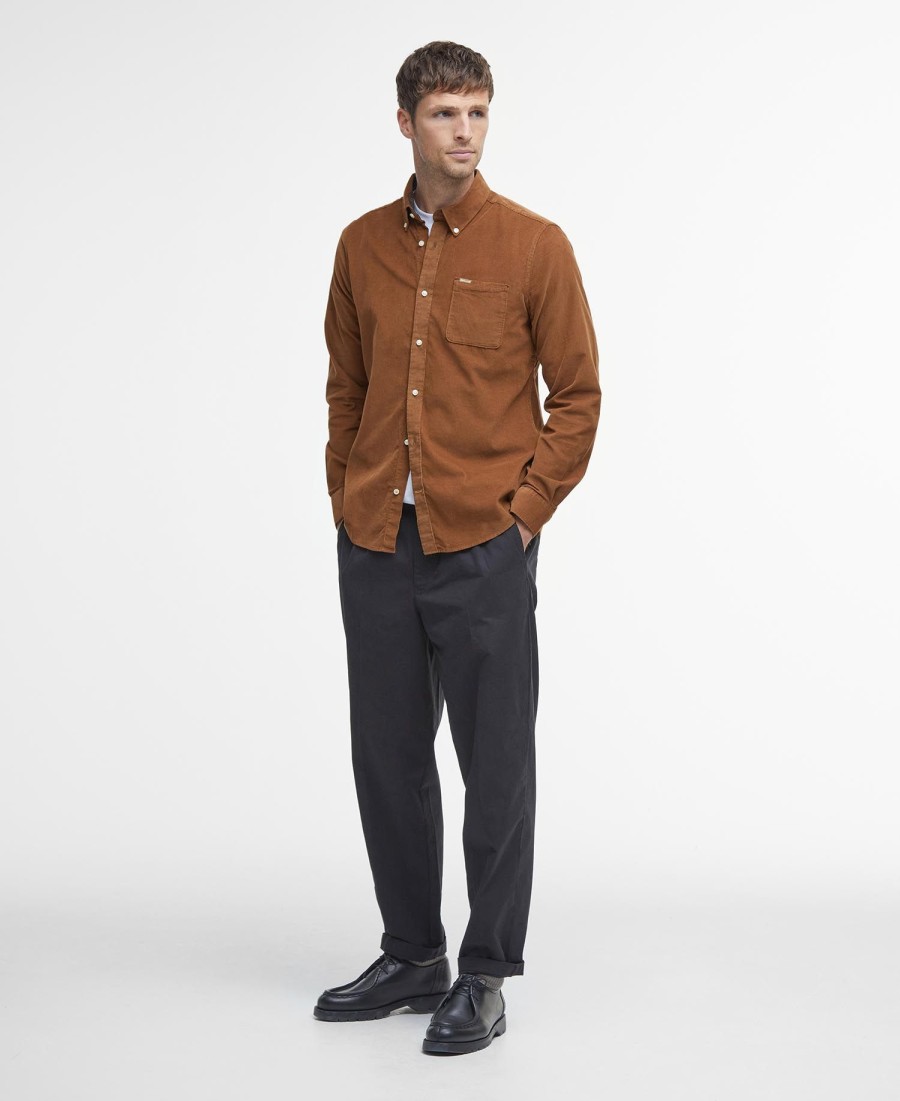 camisa sob medida ramsey