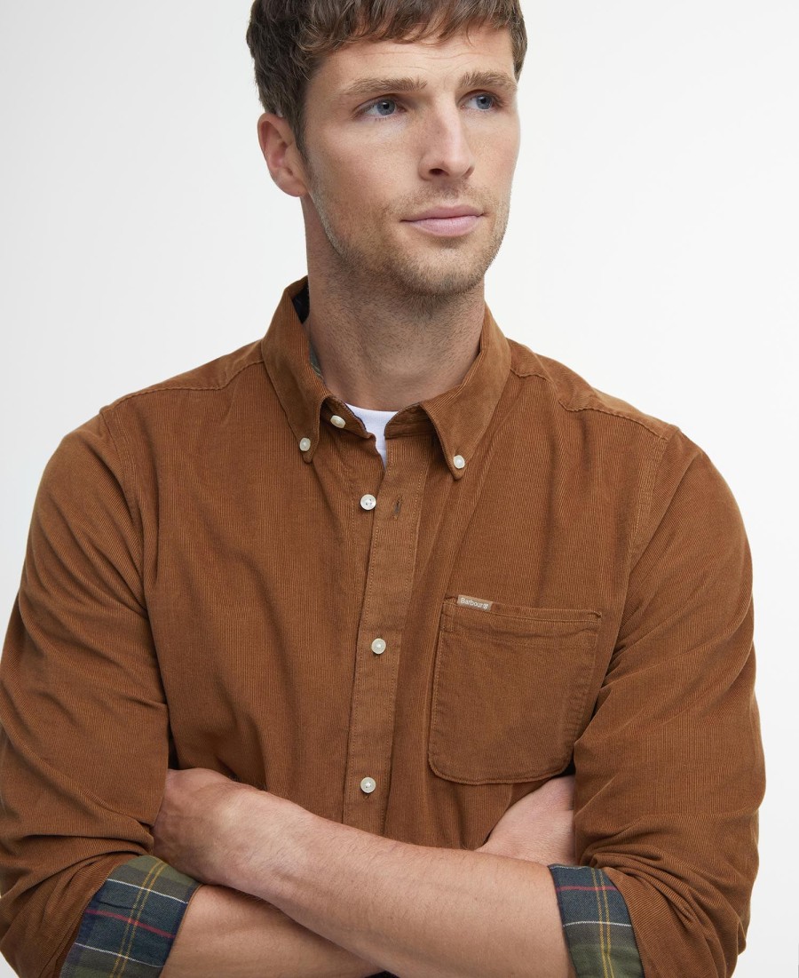 camisa sob medida ramsey