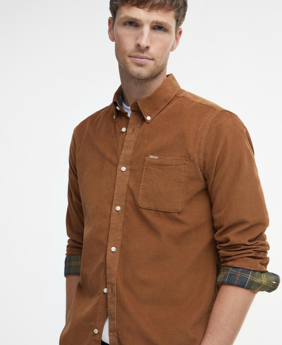 camisa sob medida ramsey