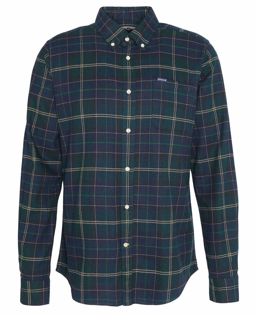 camisa kyeloch de manga comprida sob medida