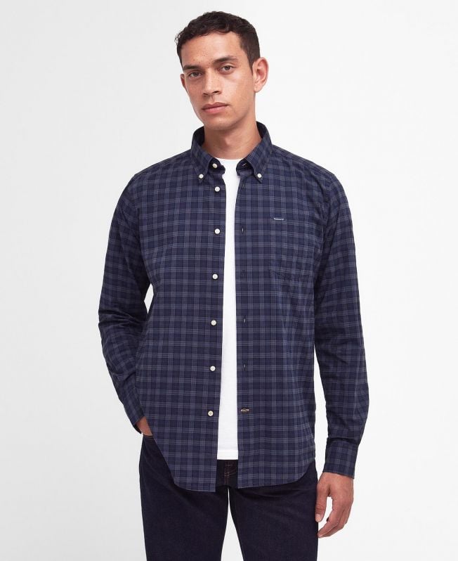 camisa sob medida lomond