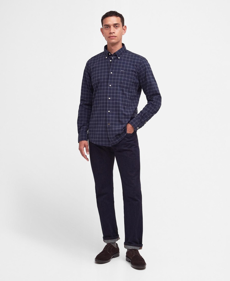 camisa sob medida lomond