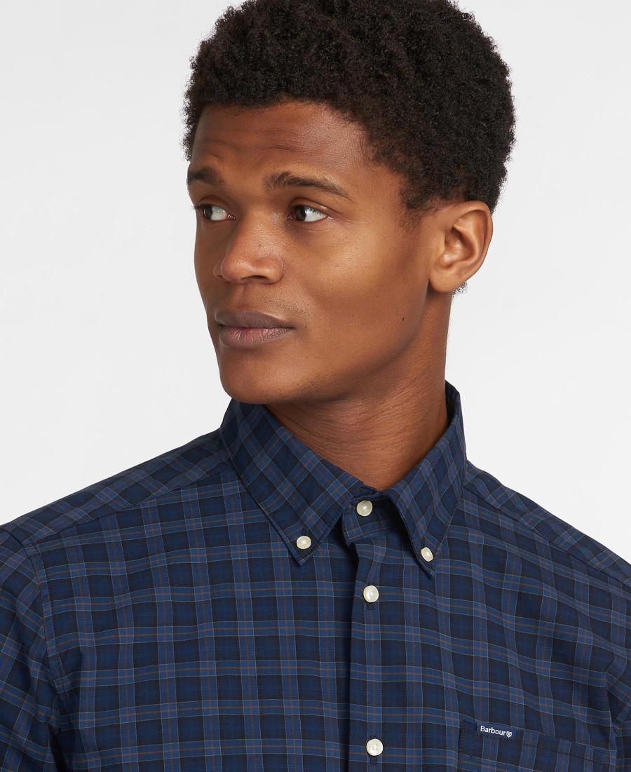 camisa sob medida lomond