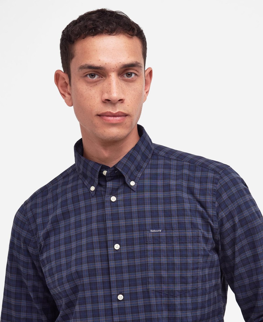camisa sob medida lomond