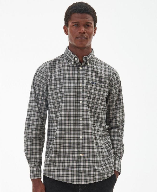 camisa sob medida lomond