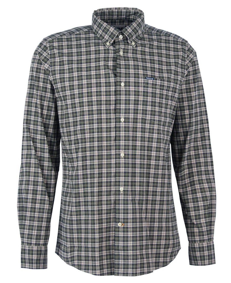camisa sob medida lomond