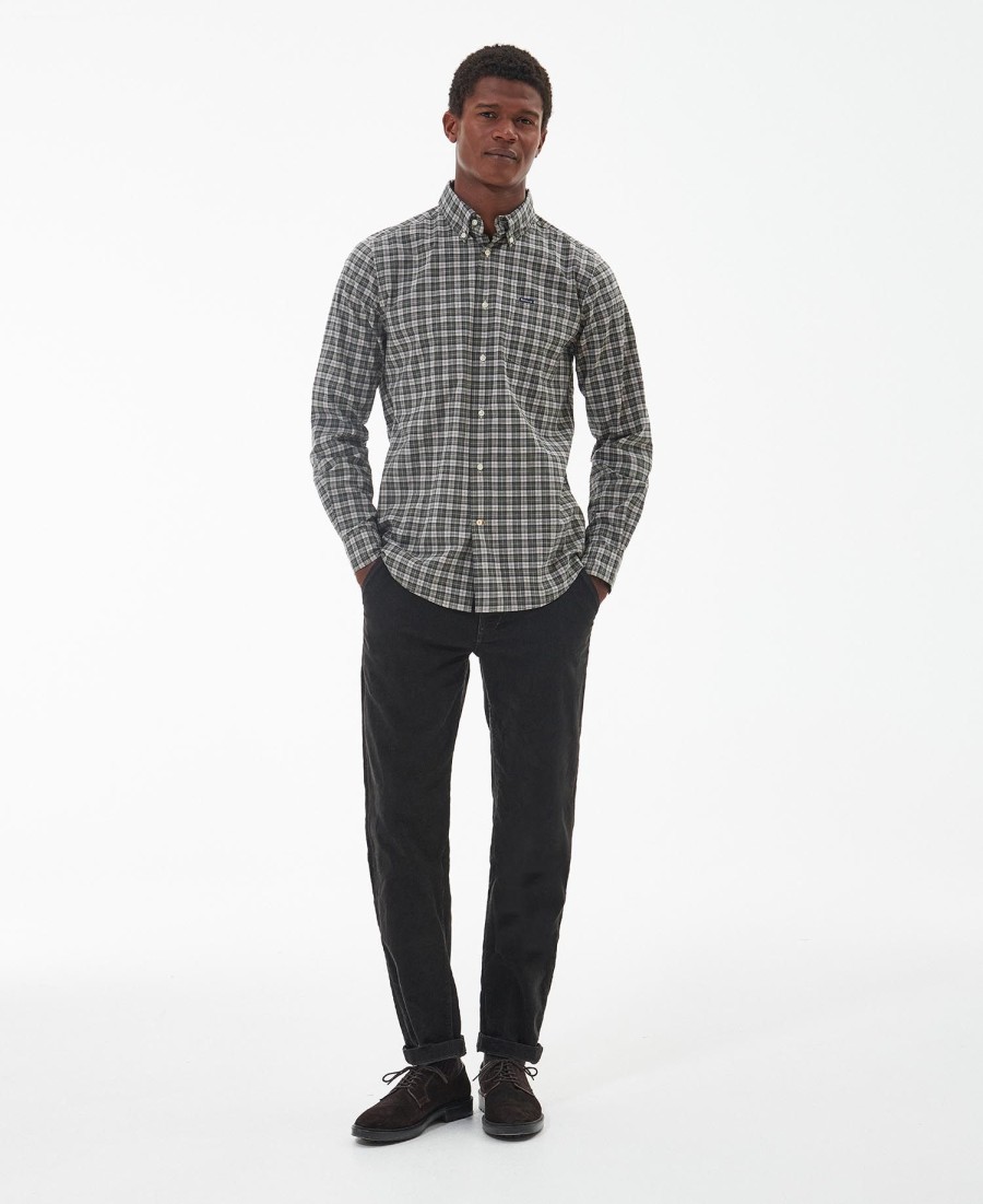 camisa sob medida lomond