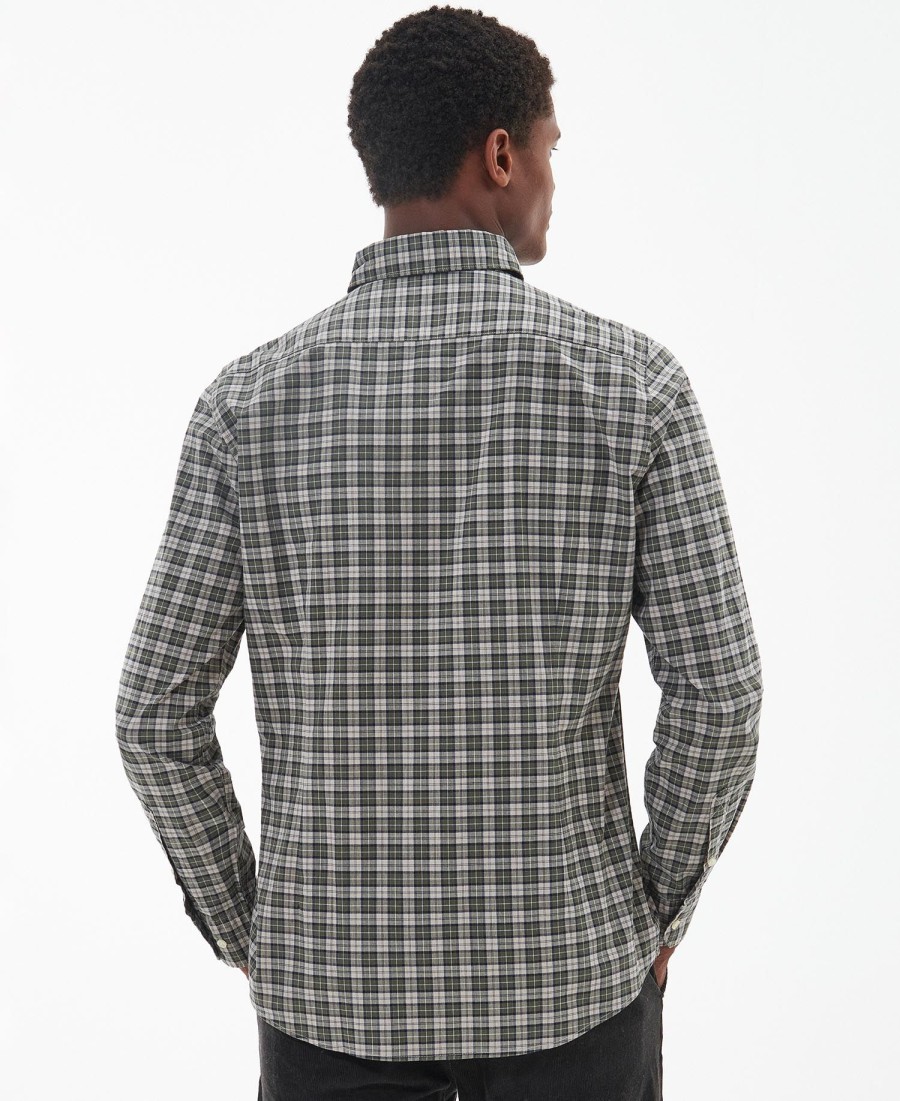 camisa sob medida lomond