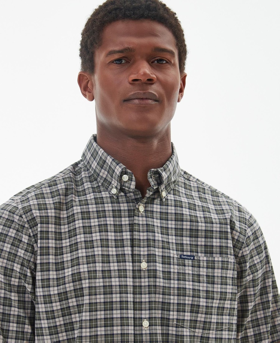 camisa sob medida lomond